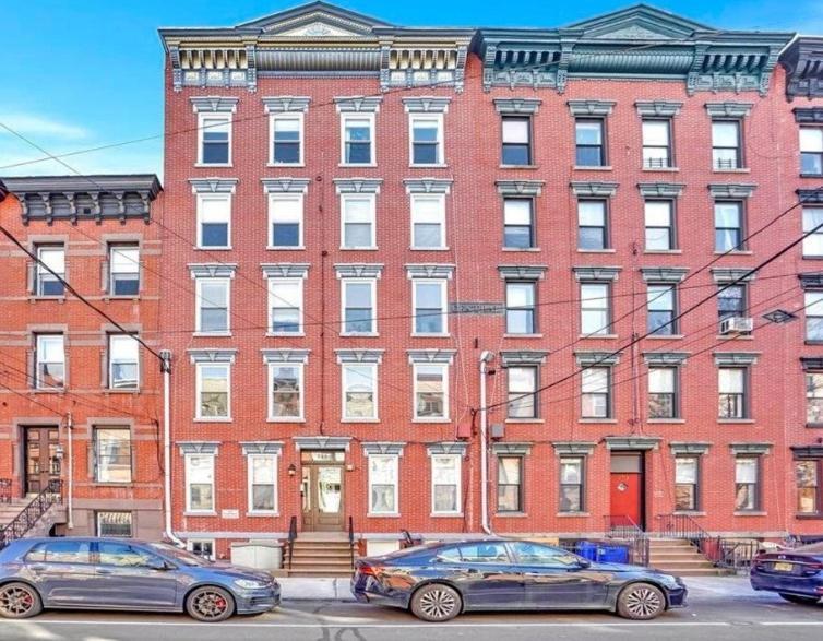 Ferienwohnung Funky & Colorful Urban Getaway, 20 Minutes To Nyc Hoboken Exterior foto
